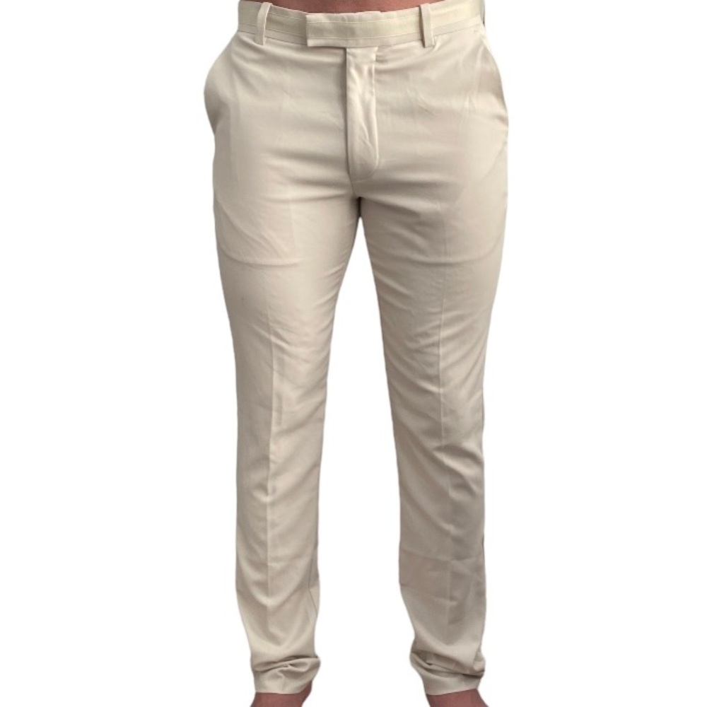 G/Fore slim fit men’s golf pants -tan / khaki, like new